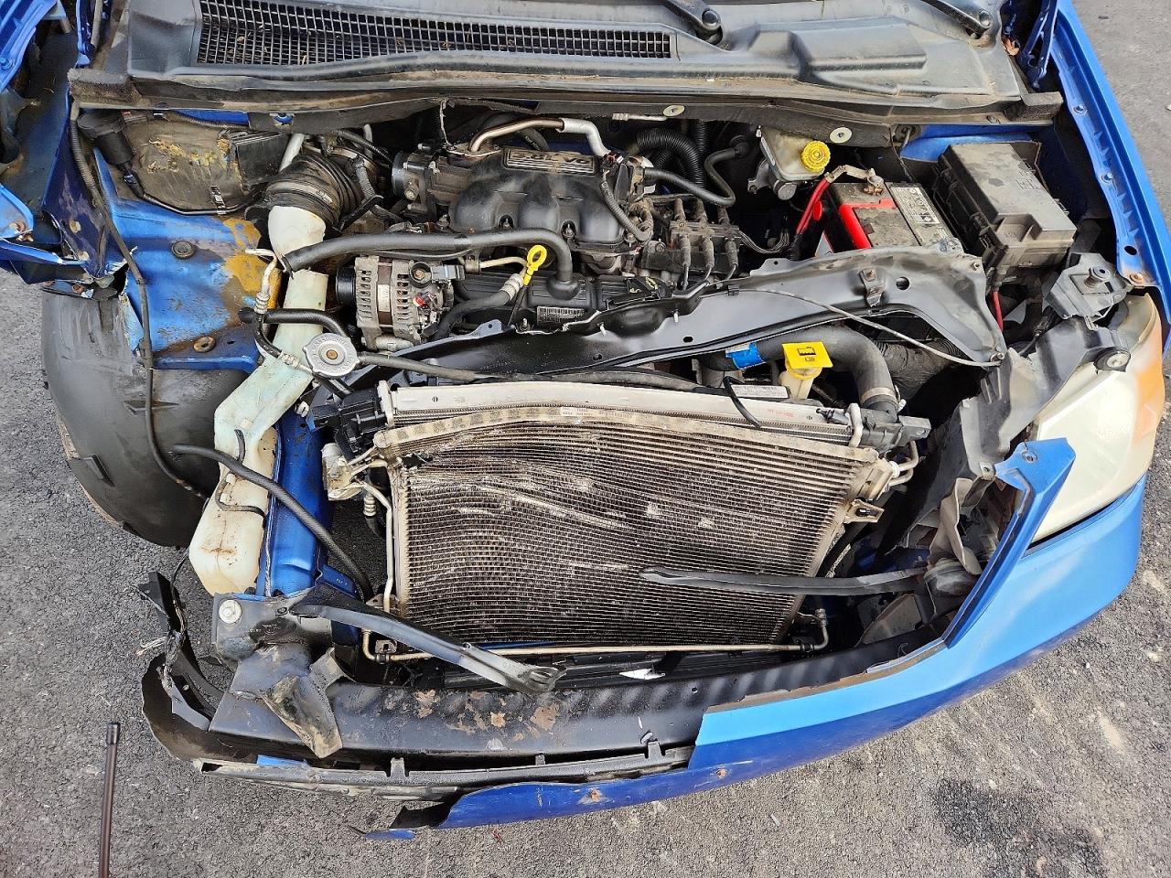 2008 DODGE GRAND CARAVAN SXT photo 12