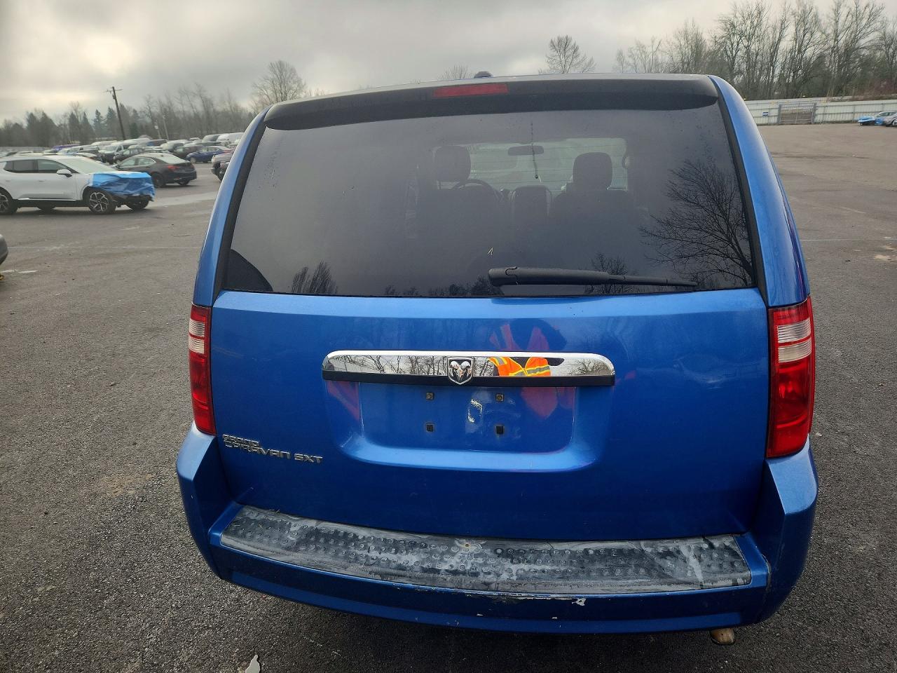 2008 DODGE GRAND CARAVAN SXT photo 6