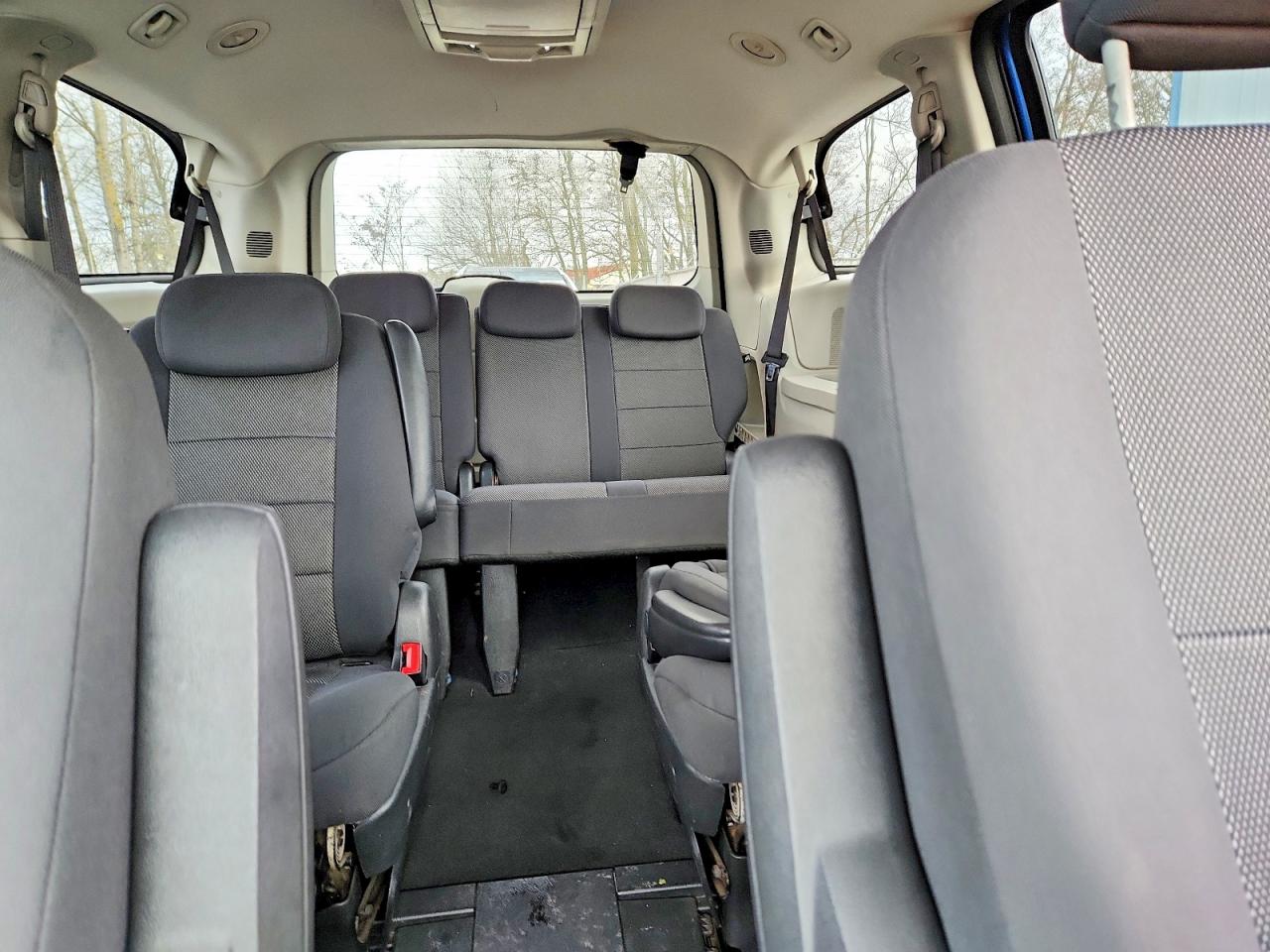 2008 DODGE GRAND CARAVAN SXT photo 10
