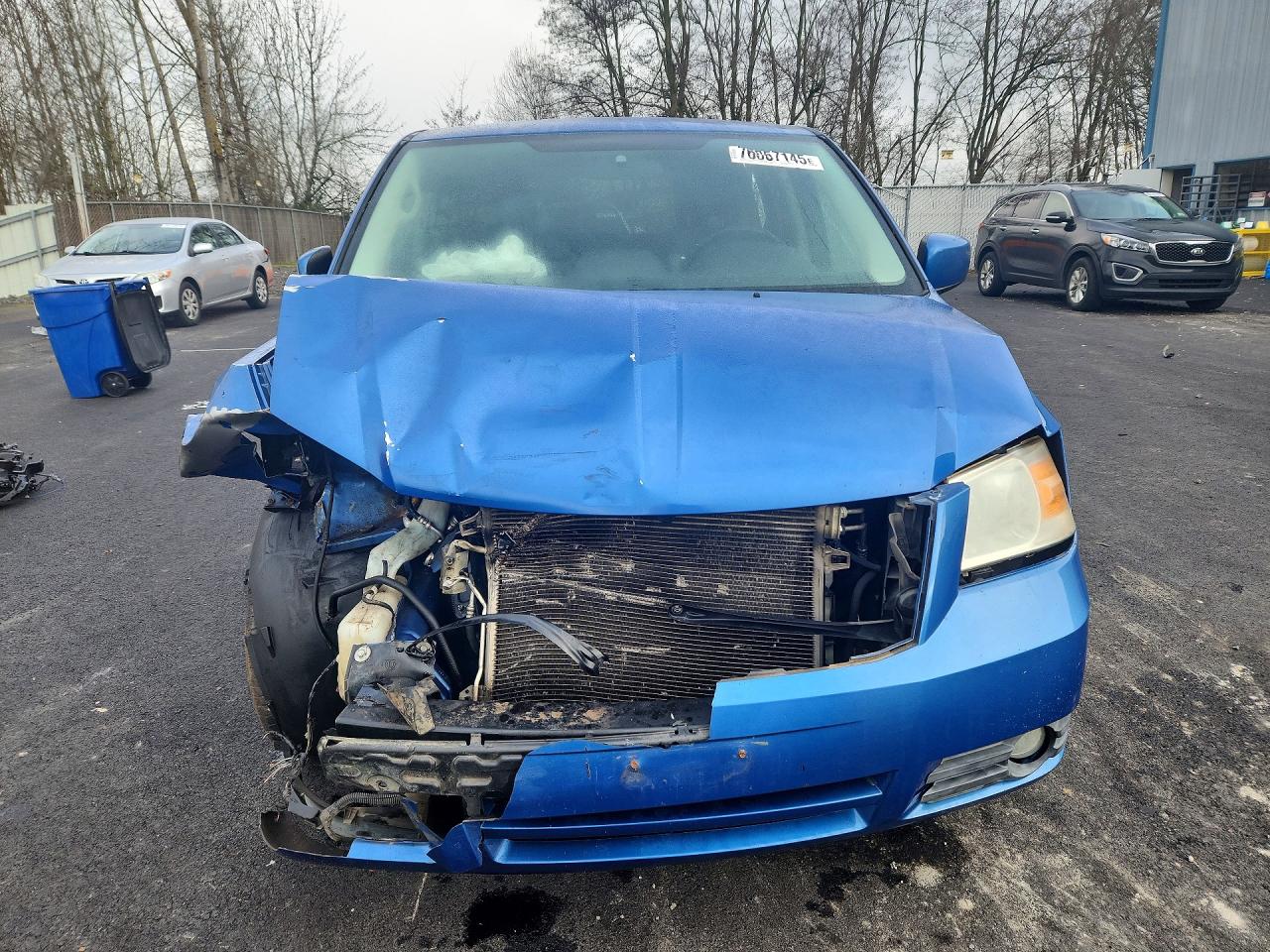 2008 DODGE GRAND CARAVAN SXT photo 5