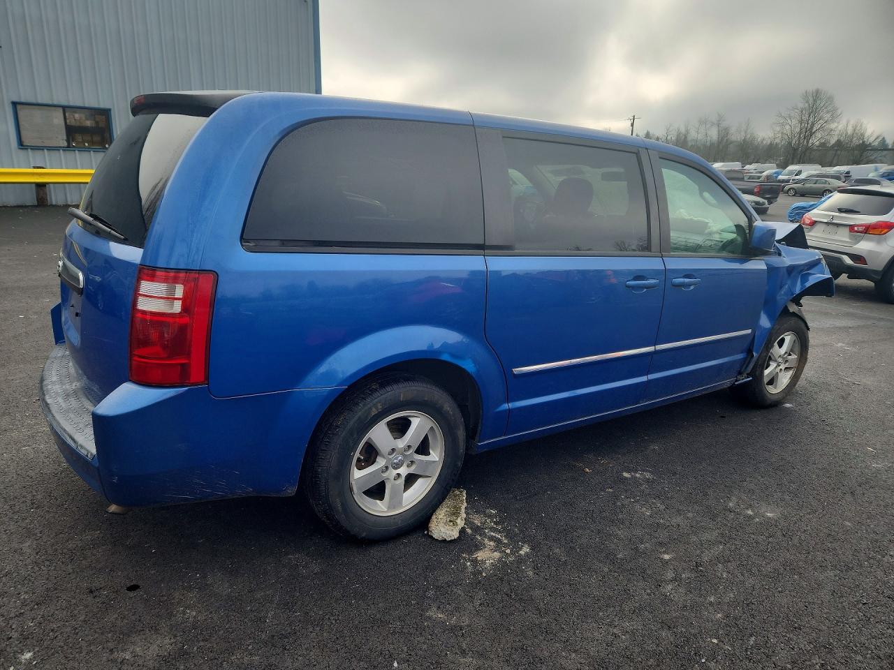 2008 DODGE GRAND CARAVAN SXT photo 3