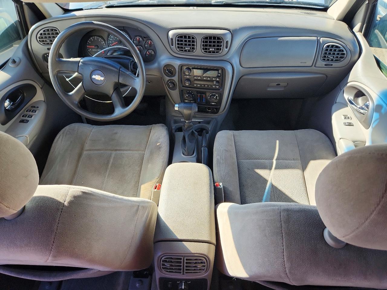 2007 CHEVROLET TRAILBLAZER LS photo 8