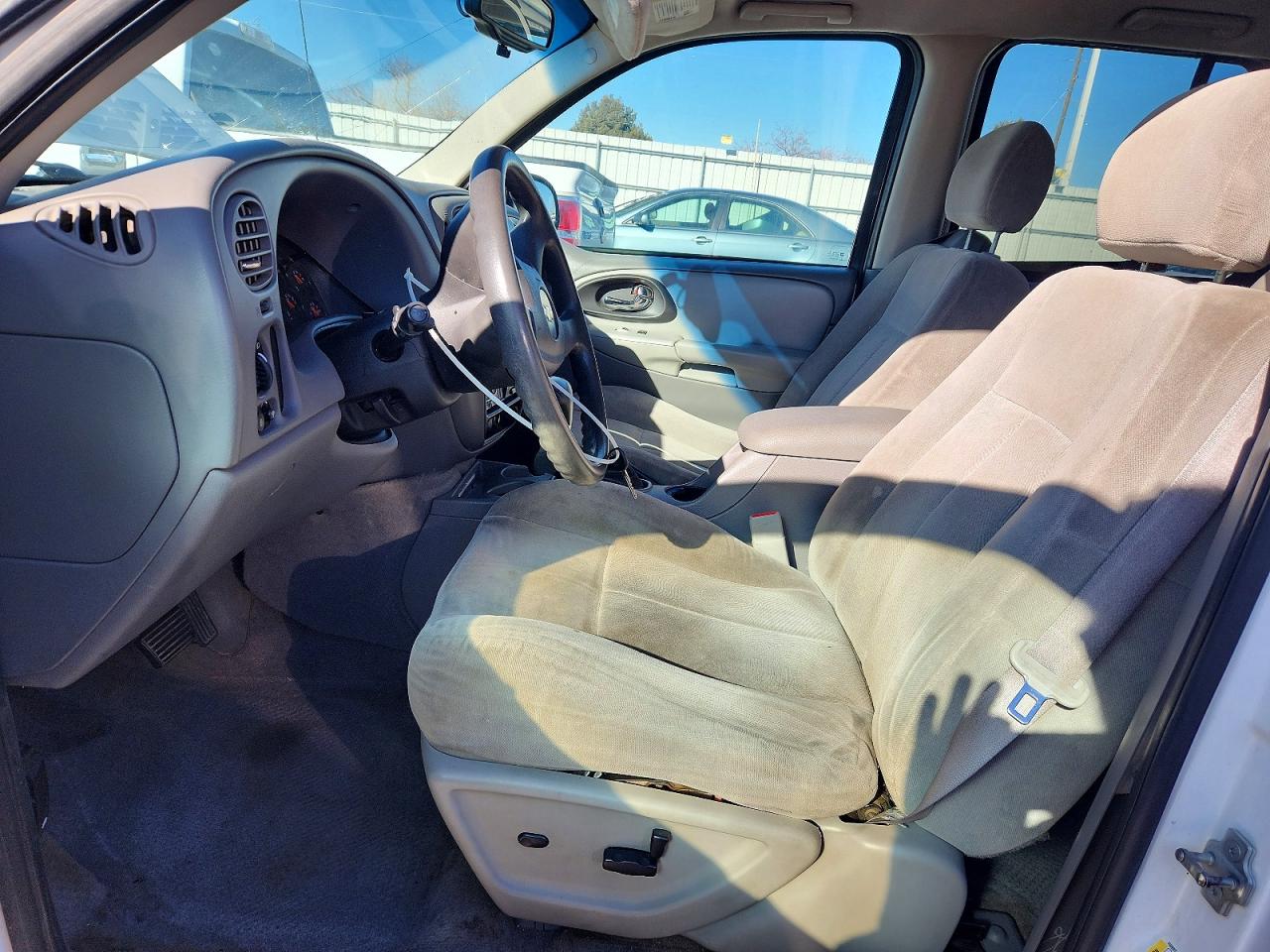 2007 CHEVROLET TRAILBLAZER LS photo 7