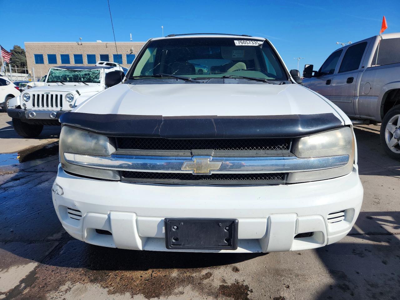 2007 CHEVROLET TRAILBLAZER LS photo 5