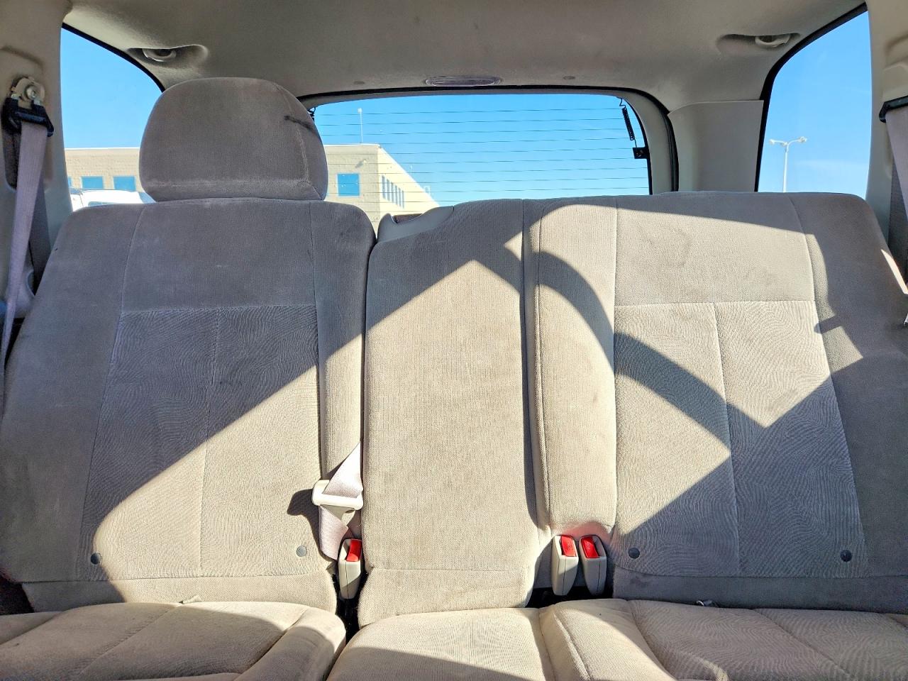 2007 CHEVROLET TRAILBLAZER LS photo 10
