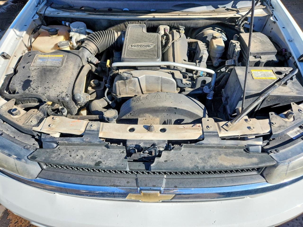 2007 CHEVROLET TRAILBLAZER LS photo 12