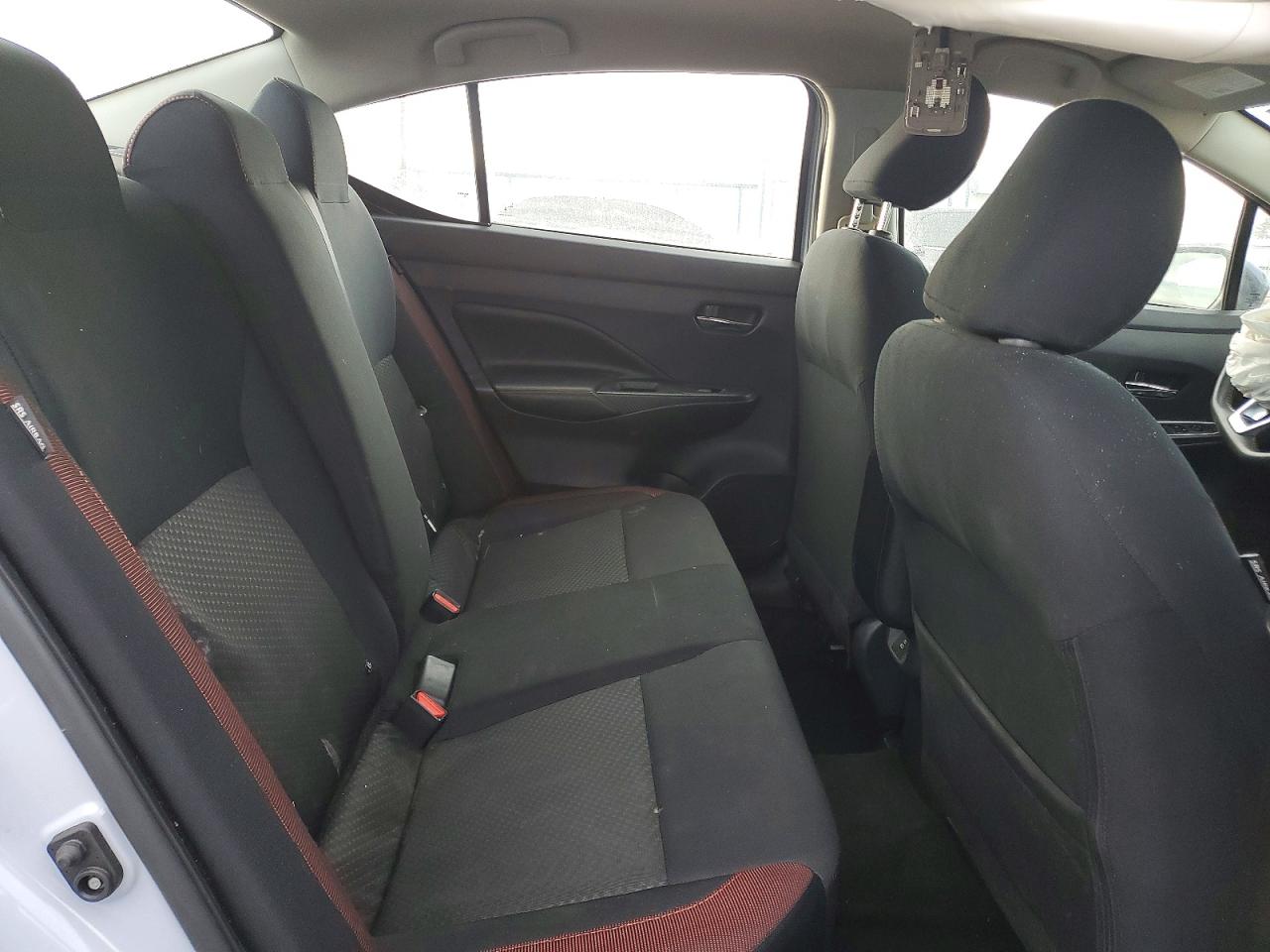2024 NISSAN VERSA SR photo 11