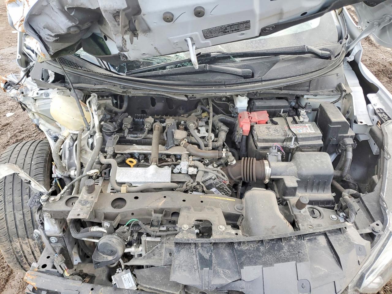 2024 NISSAN VERSA SR photo 12