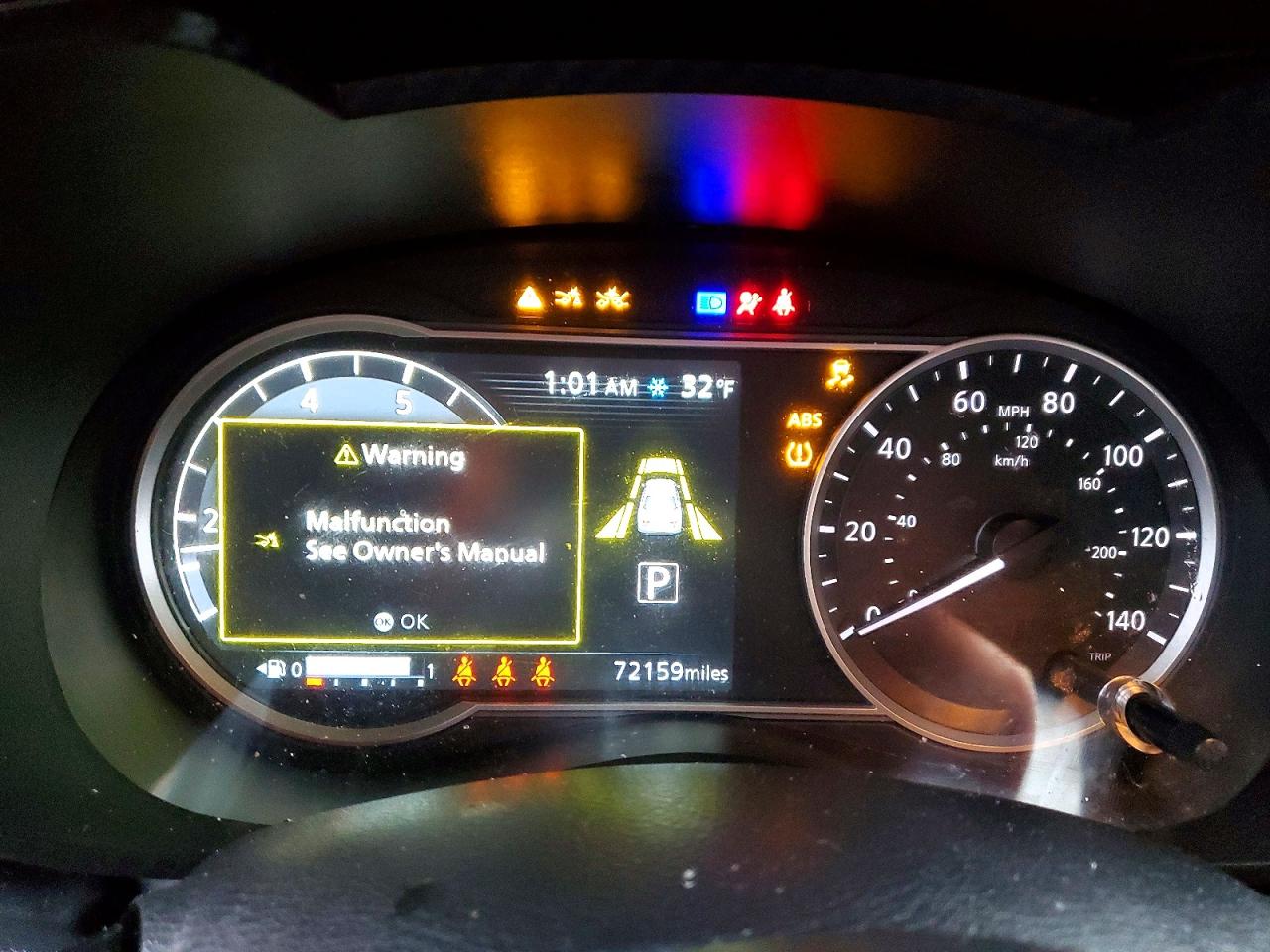 2024 NISSAN VERSA SR photo 9