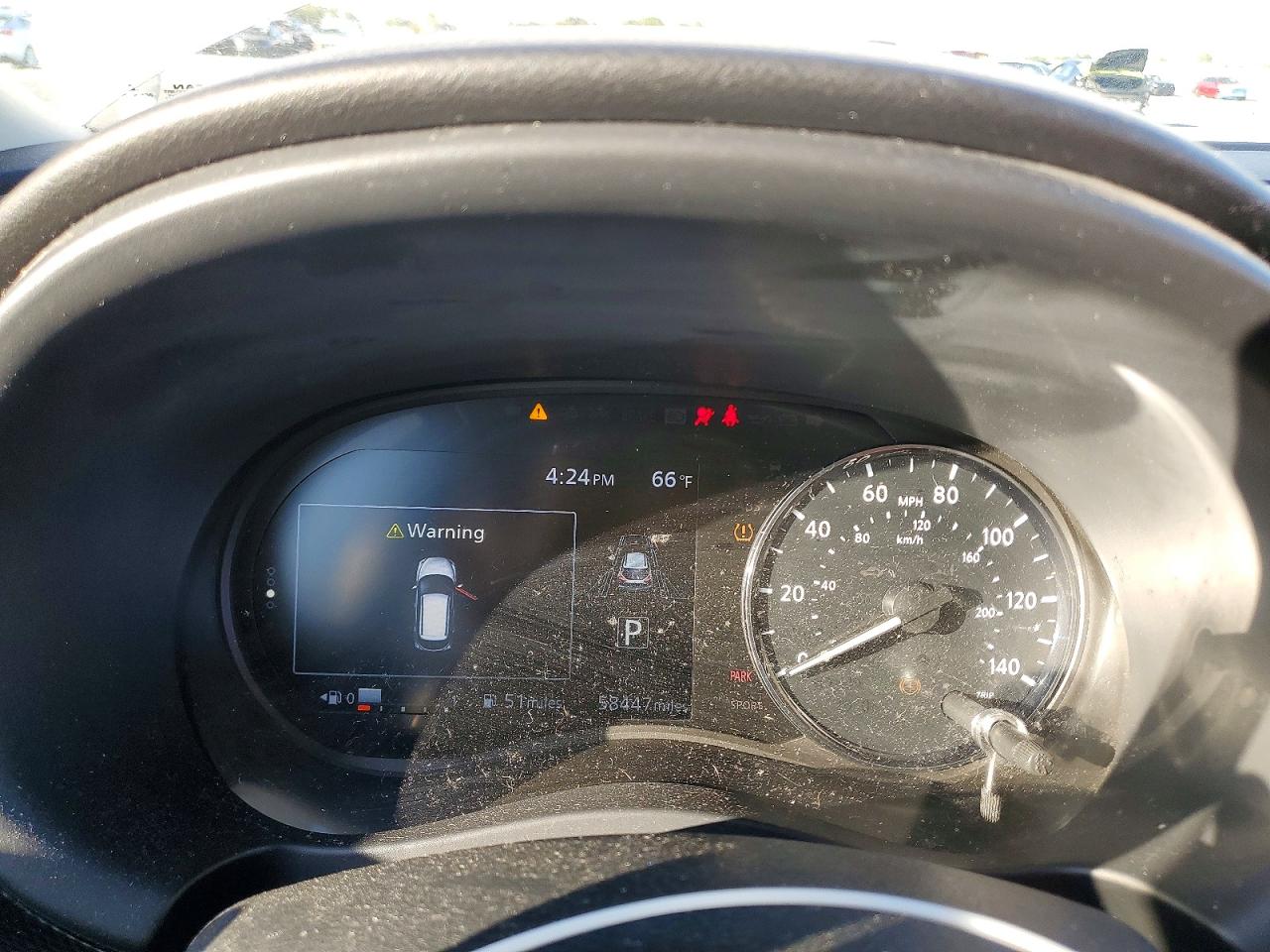 2022 NISSAN KICKS SV photo 17