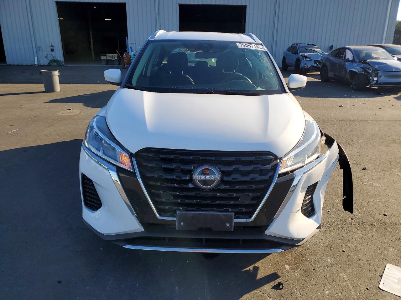 2022 NISSAN KICKS SV photo 9