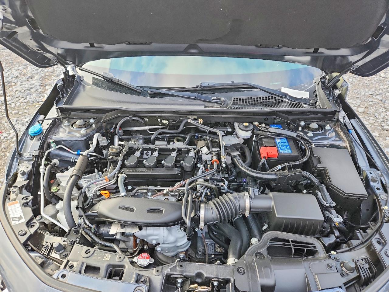 2023 HONDA CIVIC EX photo 11