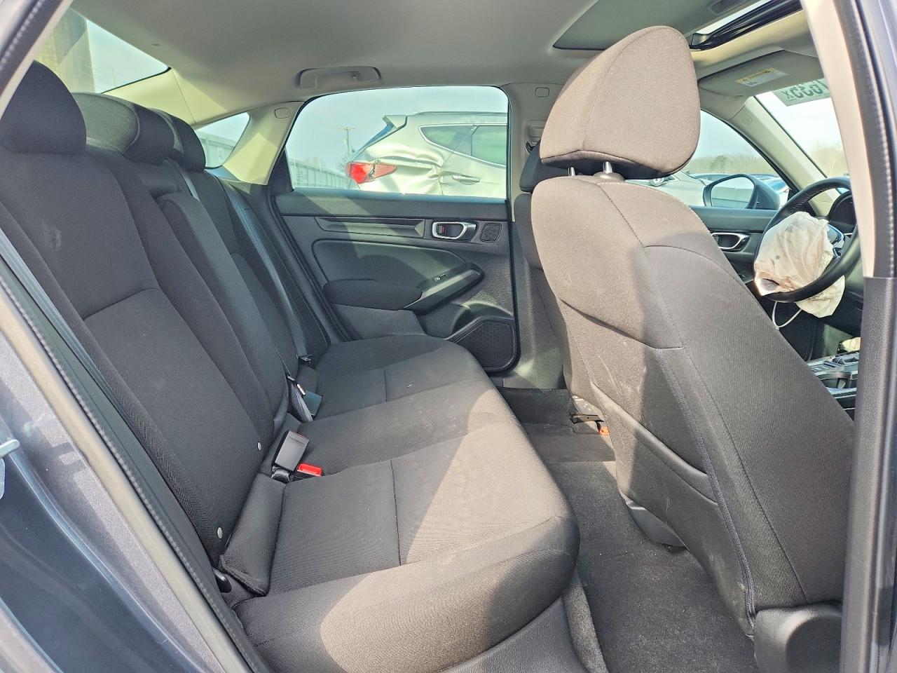 2023 HONDA CIVIC EX photo 10