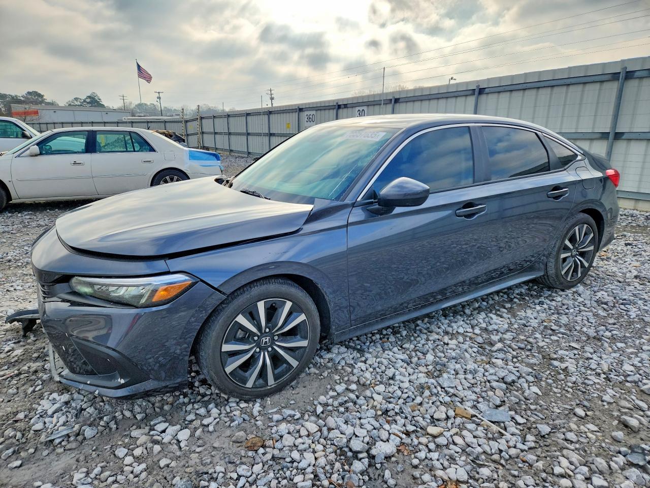 2023 HONDA CIVIC