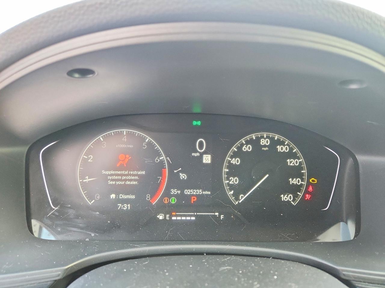 2023 HONDA CIVIC EX photo 9
