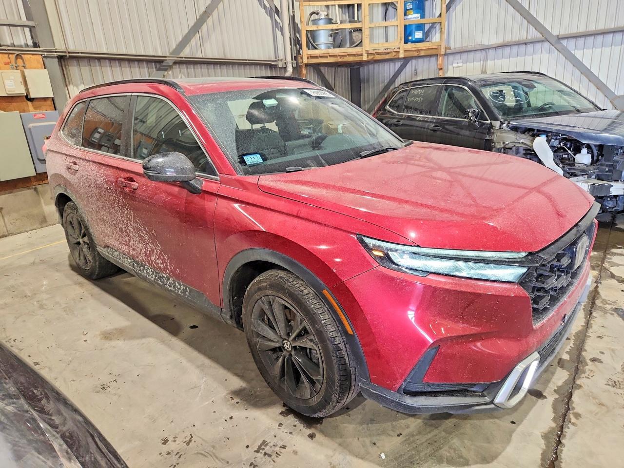 2024 HONDA CR-V SPORT TOURING photo 7