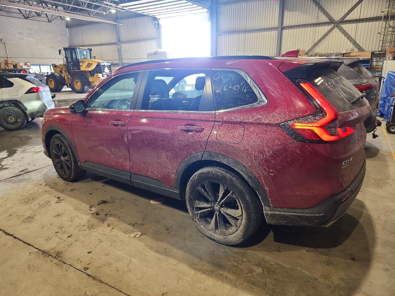 2024 HONDA CR-V SPORT TOURING photo 3