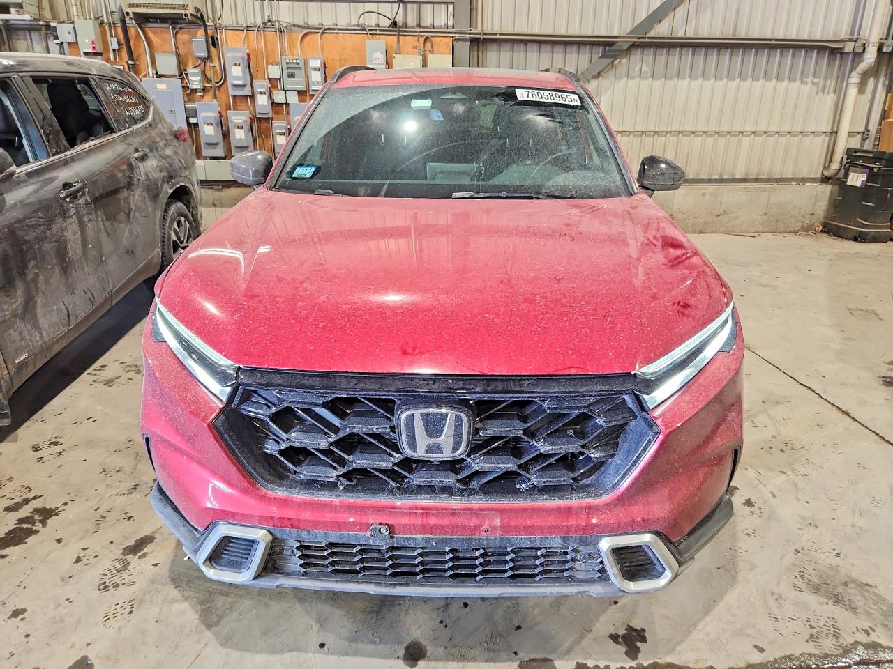 2024 HONDA CR-V SPORT TOURING photo 9