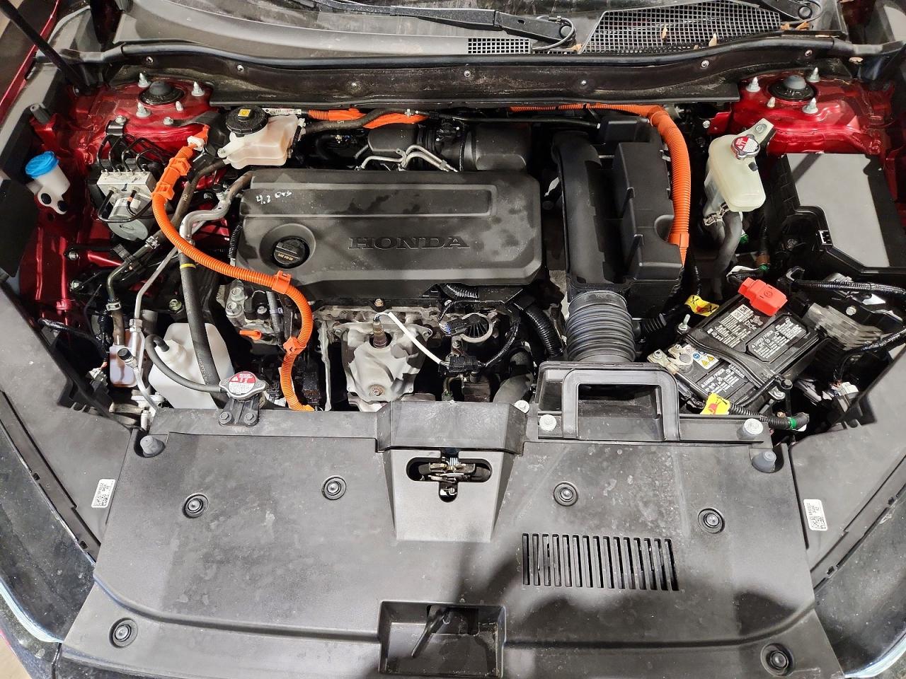 2024 HONDA CR-V SPORT TOURING photo 23