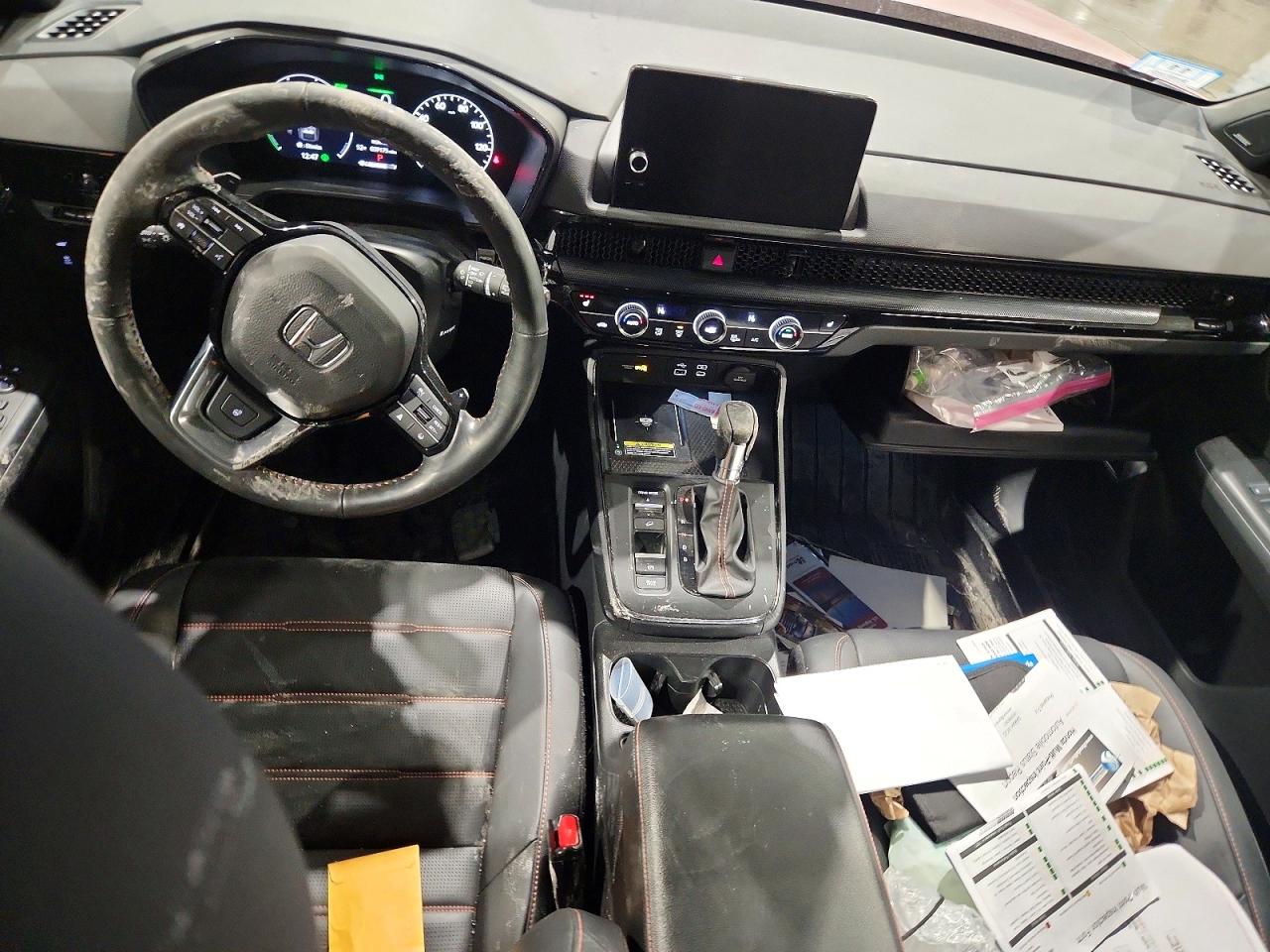 2024 HONDA CR-V SPORT TOURING photo 15
