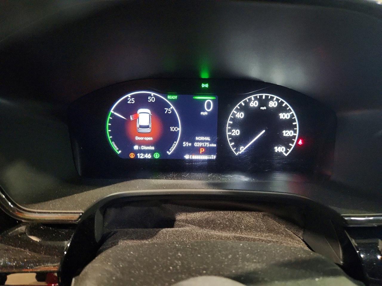 2024 HONDA CR-V SPORT TOURING photo 17