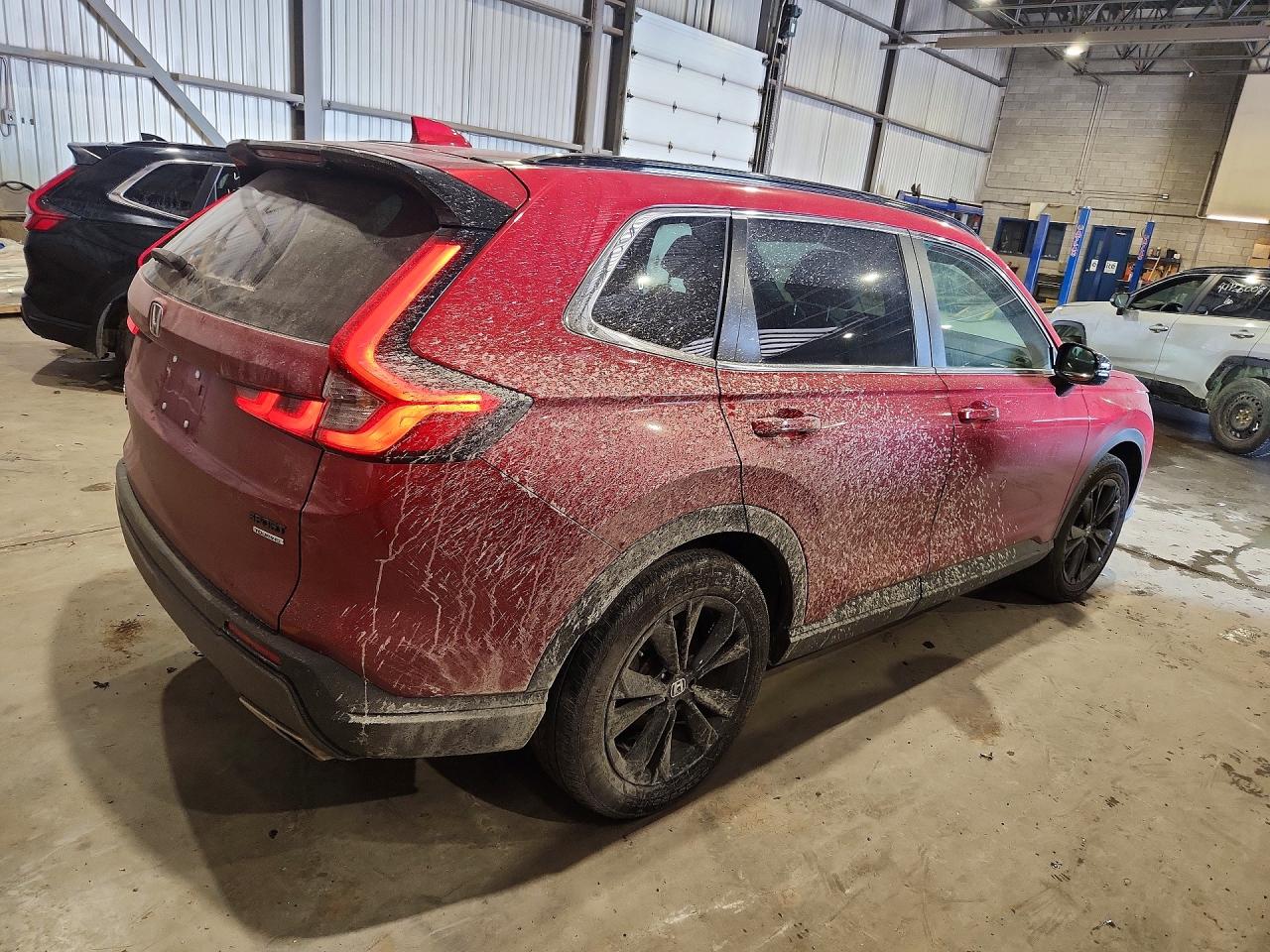 2024 HONDA CR-V SPORT TOURING photo 5