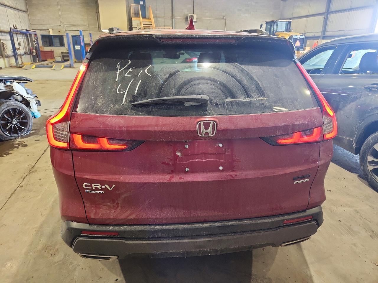 2024 HONDA CR-V SPORT TOURING photo 11