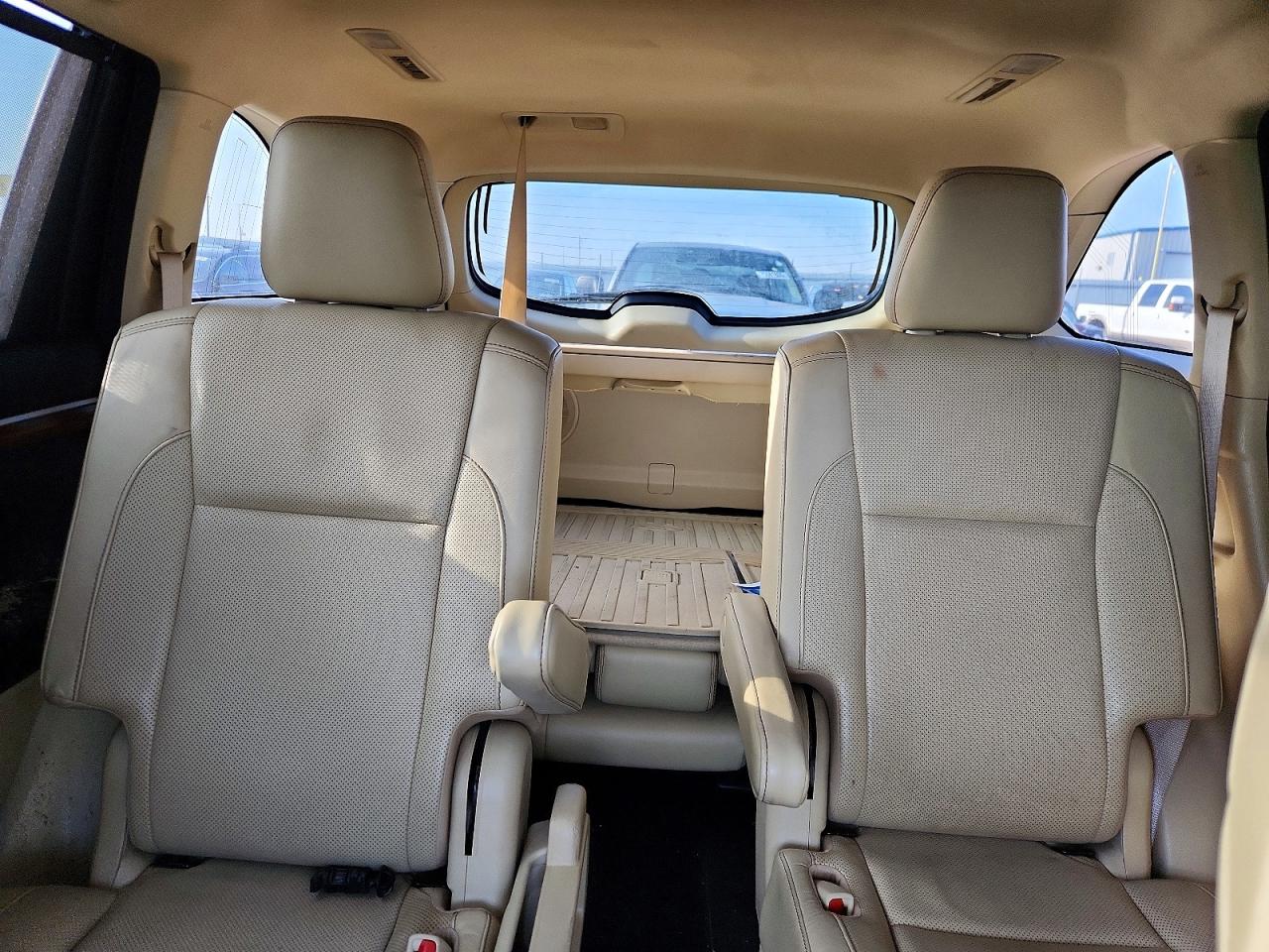 2017 TOYOTA HIGHLANDER LIMITED photo 19