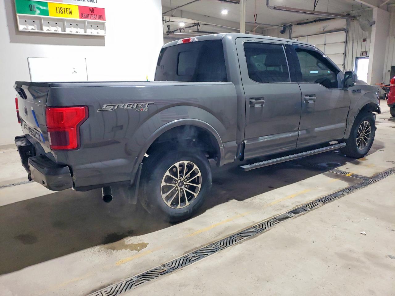 2020 FORD F150 SUPERCREW photo 5