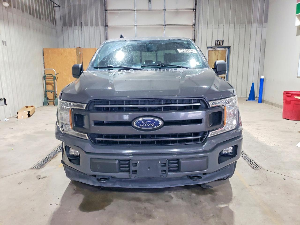 2020 FORD F150 SUPERCREW photo 9