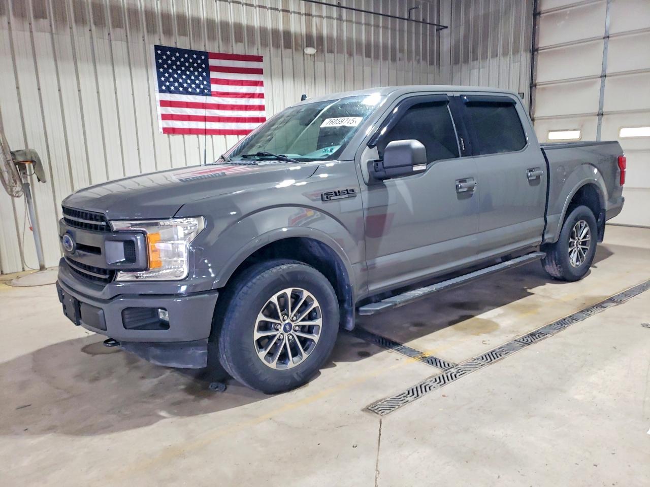 2020 FORD F150
