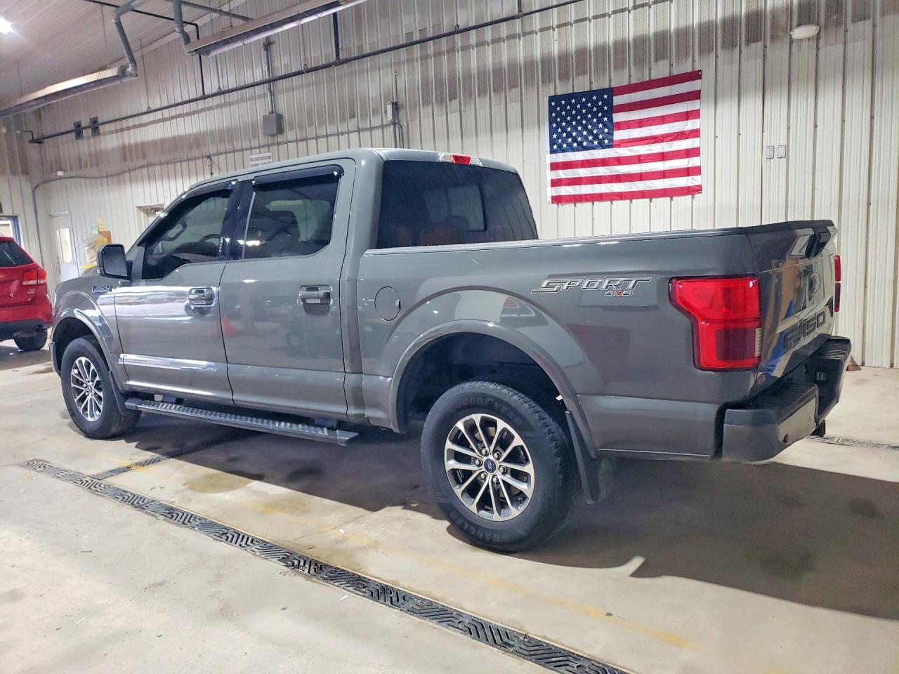 2020 FORD F150 SUPERCREW photo 3