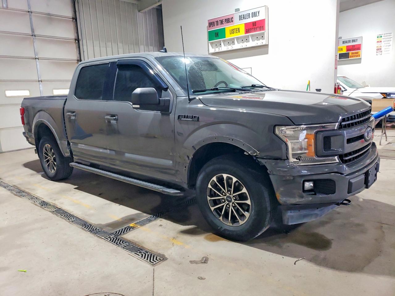 2020 FORD F150 SUPERCREW photo 7
