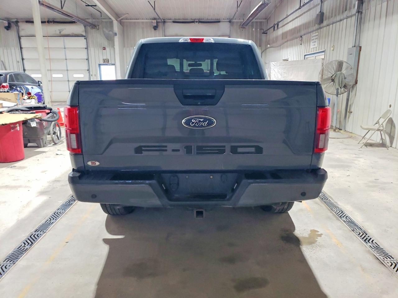 2020 FORD F150 SUPERCREW photo 11