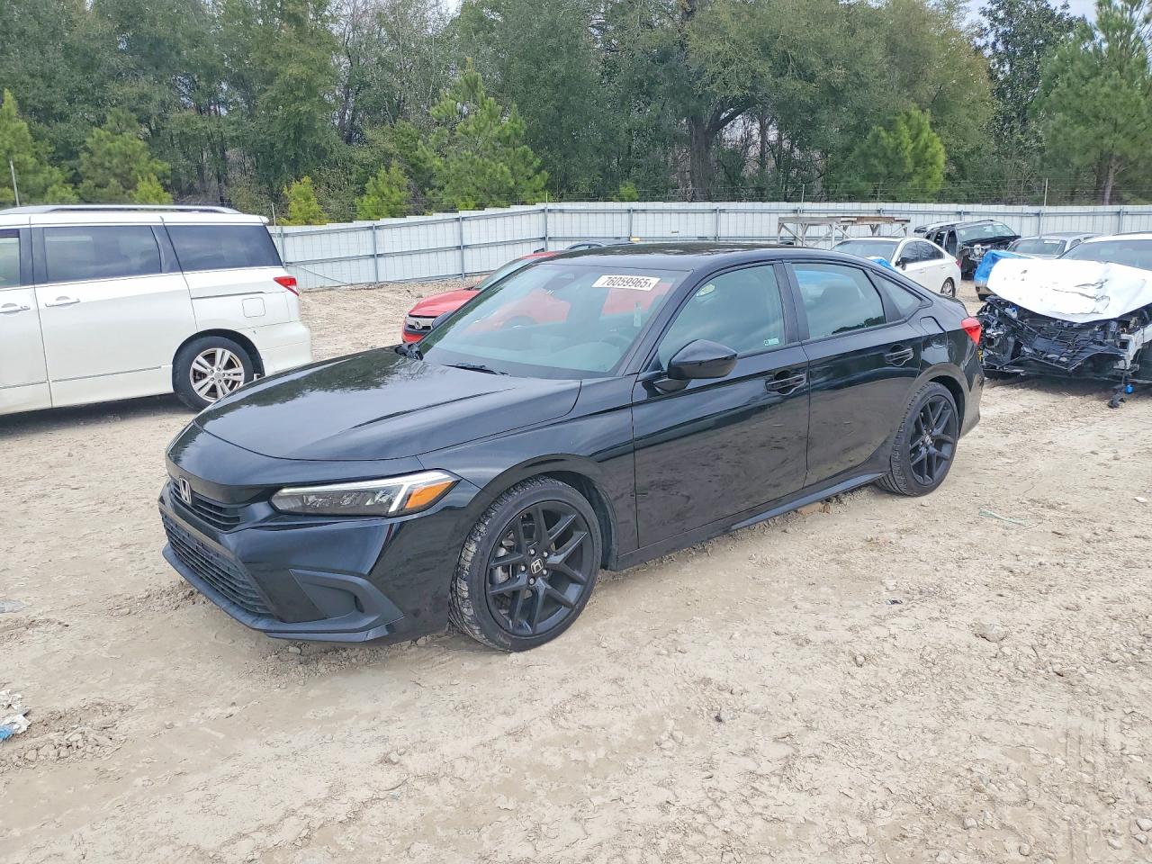 2023 HONDA CIVIC