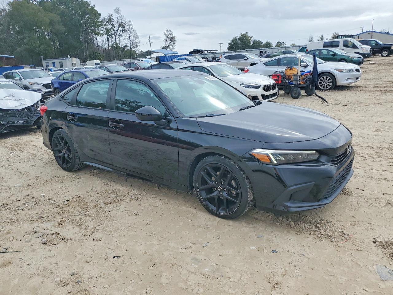 2023 HONDA CIVIC SPORT photo 10