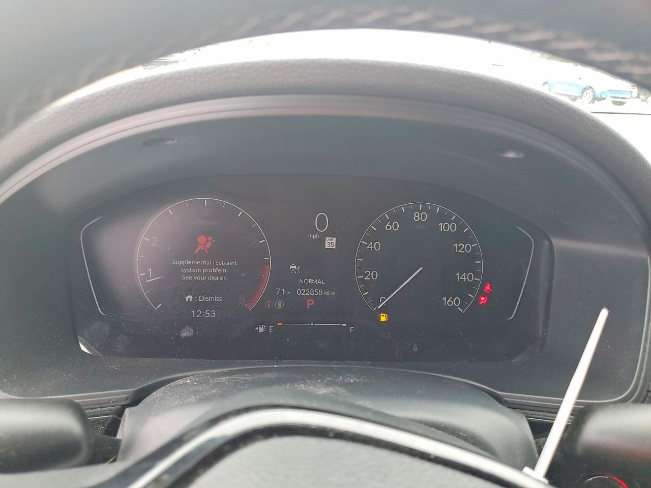 2023 HONDA CIVIC SPORT photo 25