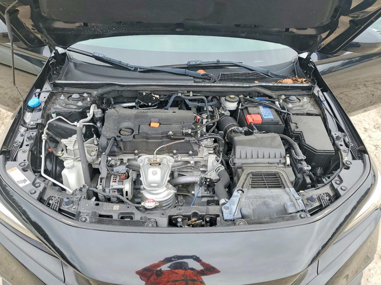 2023 HONDA CIVIC SPORT photo 31