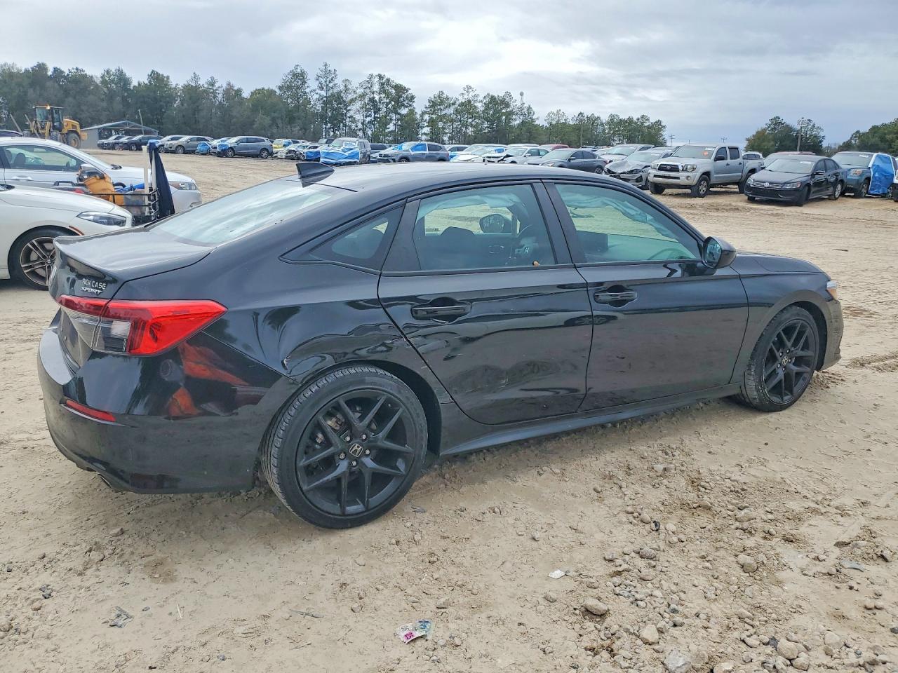 2023 HONDA CIVIC SPORT photo 7