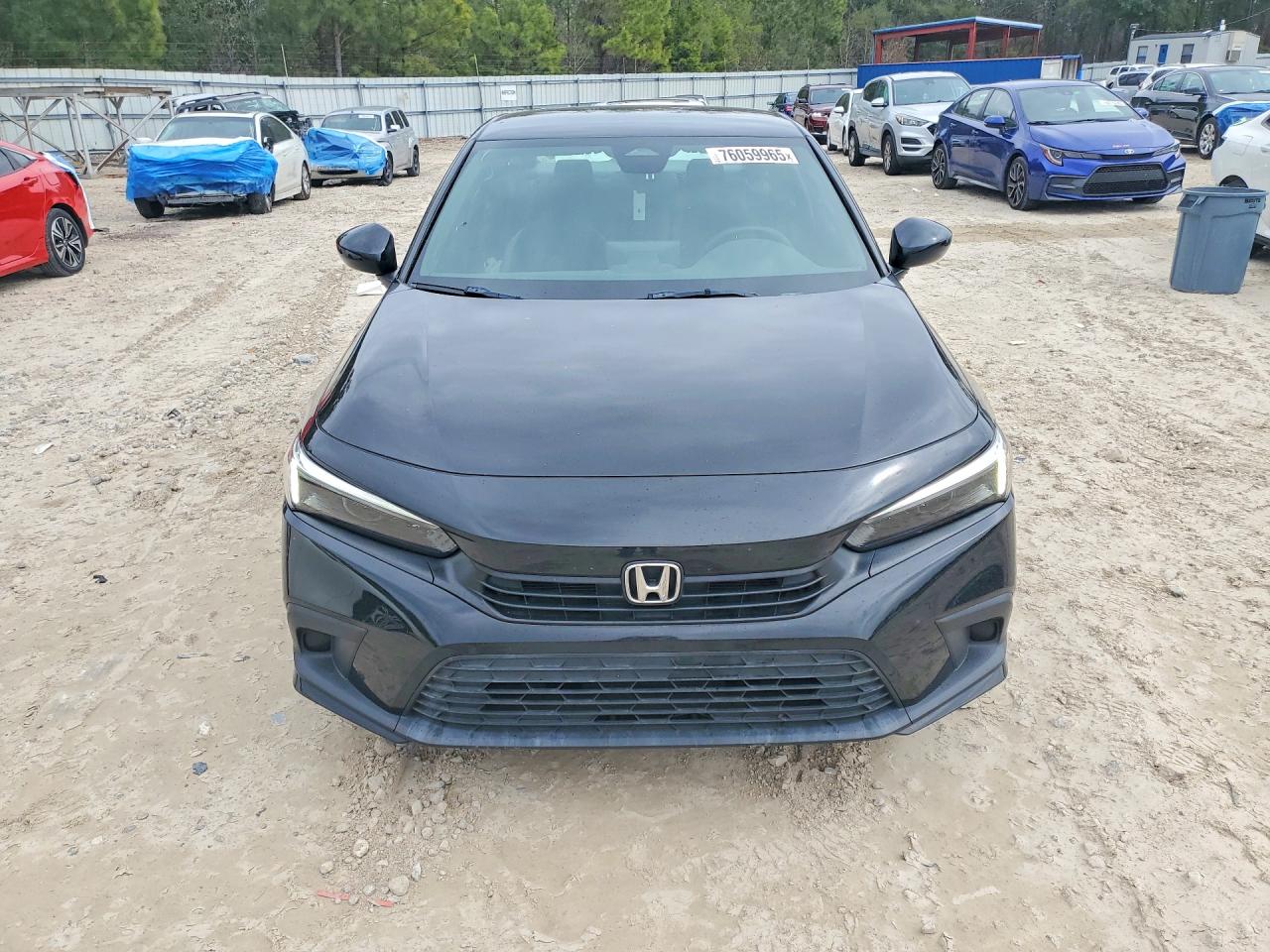 2023 HONDA CIVIC SPORT photo 13
