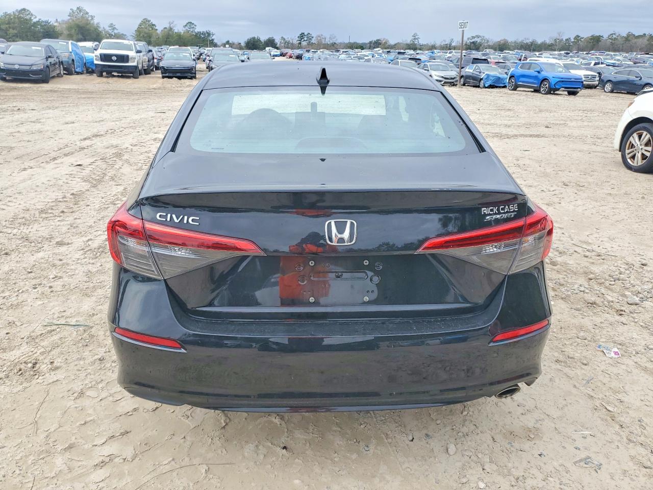 2023 HONDA CIVIC SPORT photo 16