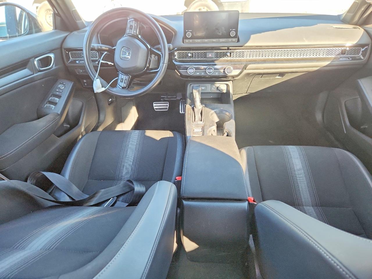 2023 HONDA CIVIC SPORT photo 22