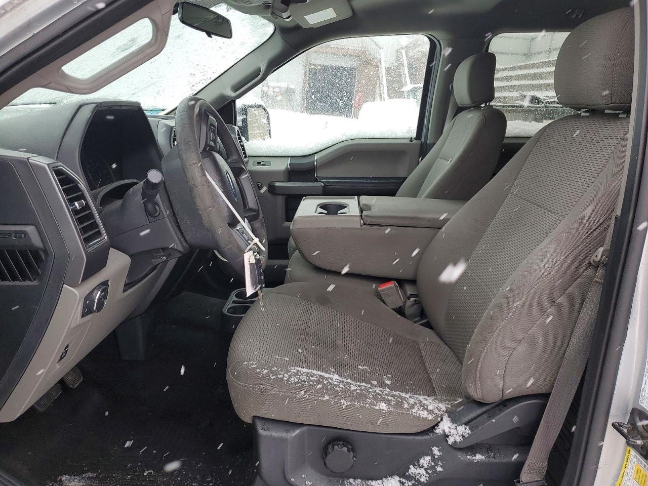 2018 FORD F150 SUPERCREW photo 7