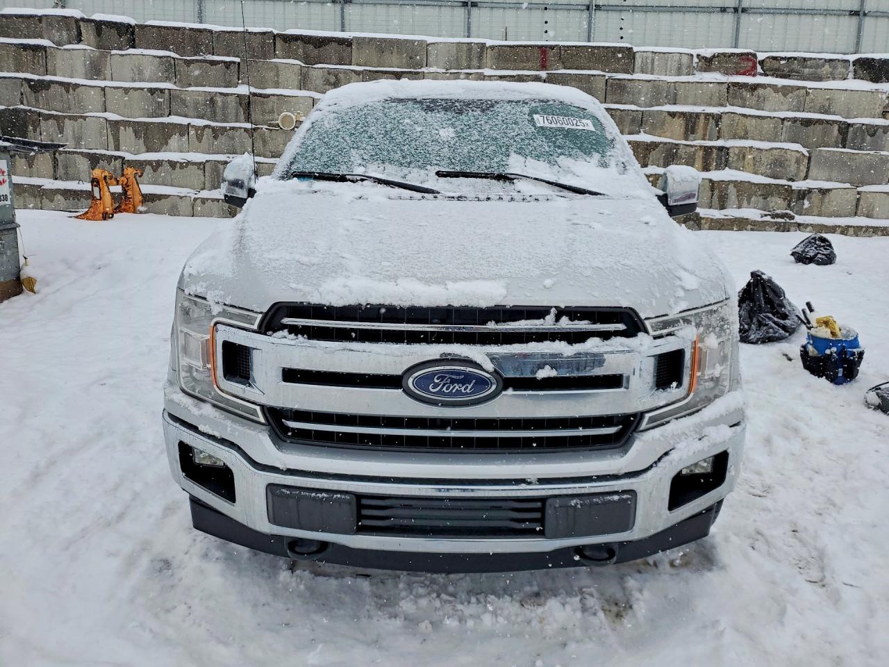 2018 FORD F150 SUPERCREW photo 5