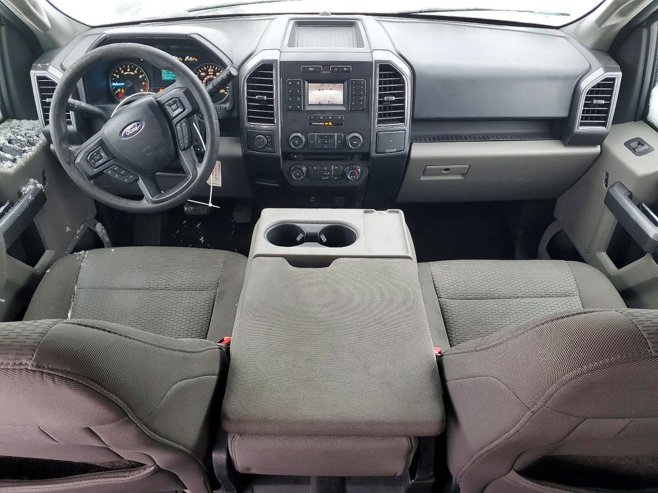 2018 FORD F150 SUPERCREW photo 8
