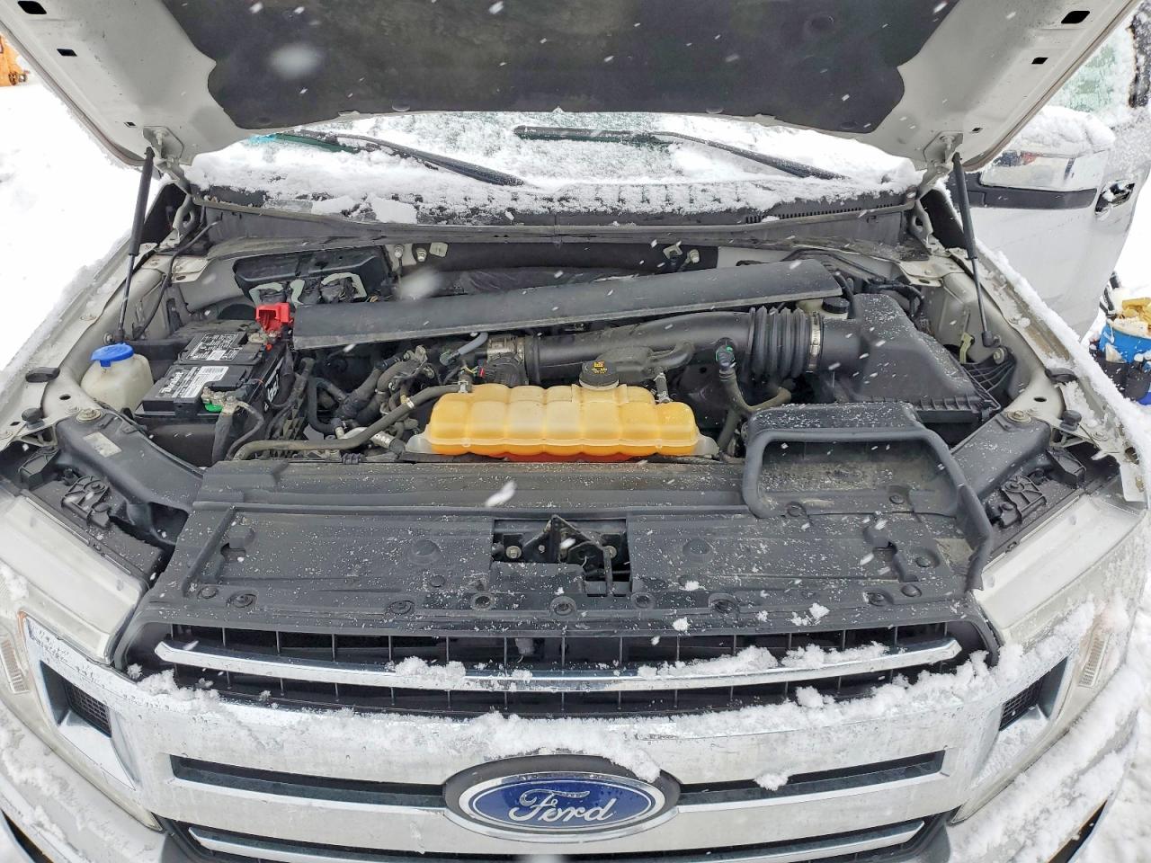 2018 FORD F150 SUPERCREW photo 11
