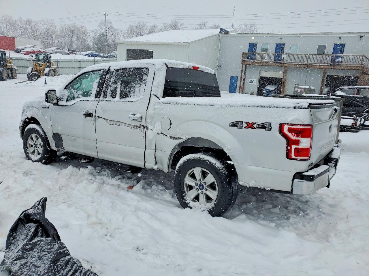 2018 FORD F150 SUPERCREW photo 2