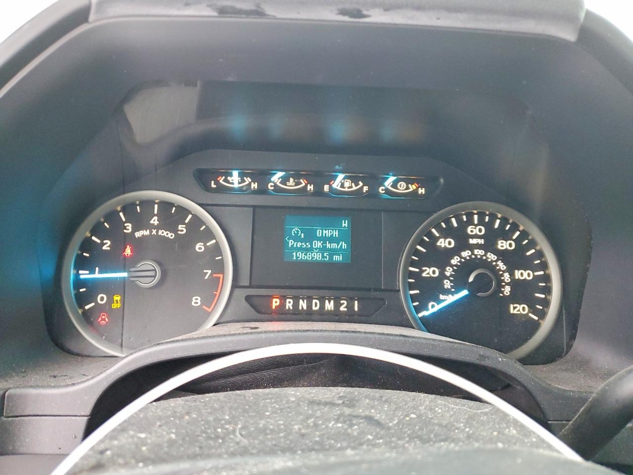 2018 FORD F150 SUPERCREW photo 9