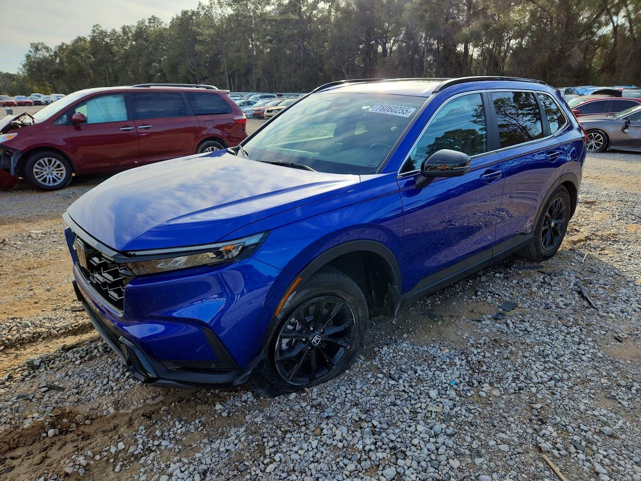 2025 HONDA CR-V