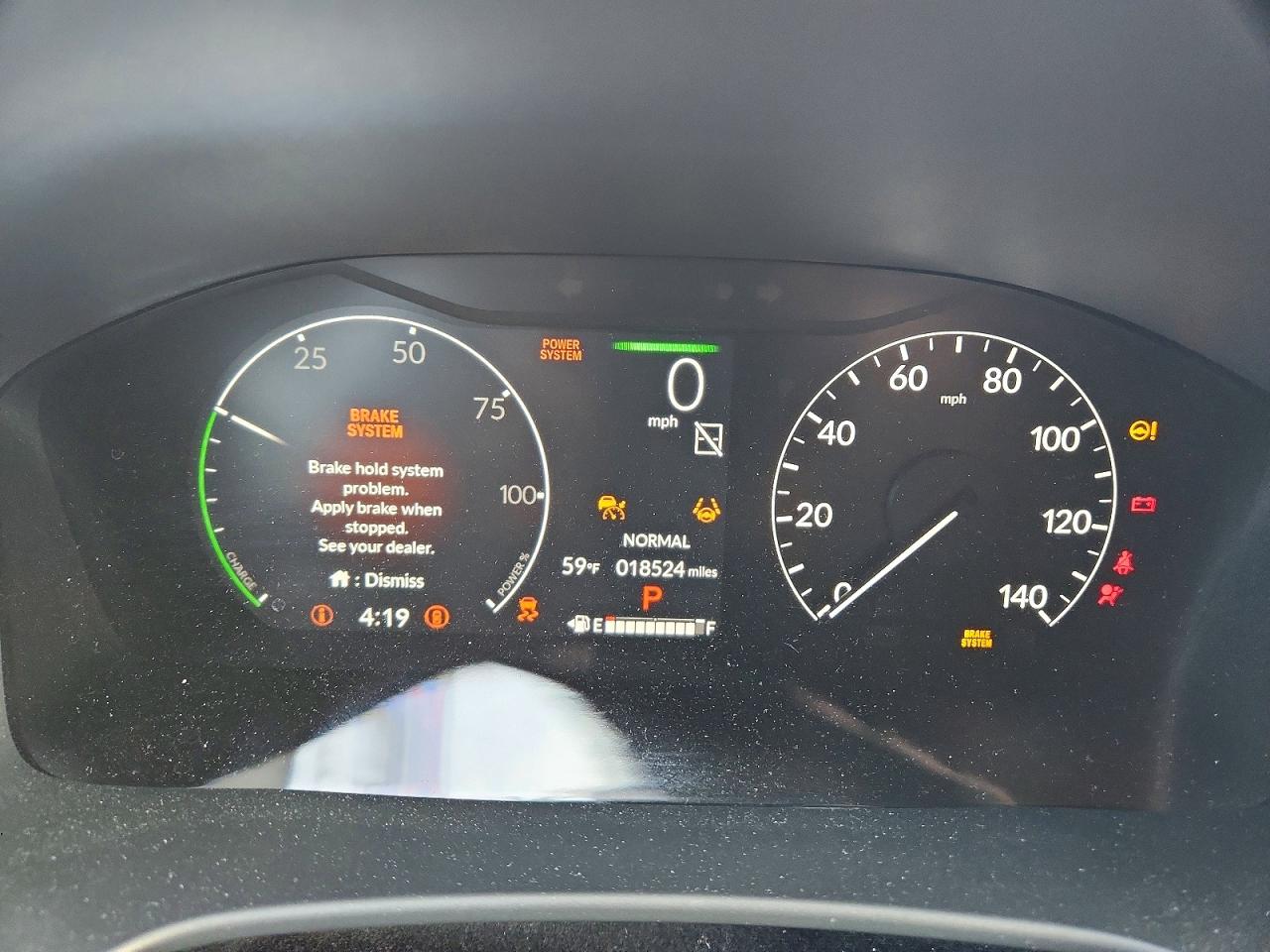 2025 HONDA CR-V SPORT-L photo 17